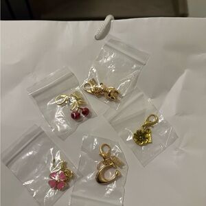 COACH Pendant Keychains